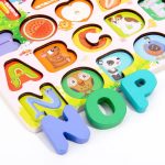 5 in One - Matching sensory Board - Toys Shop Australia | Educational Toys