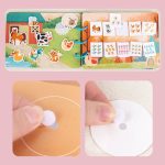Quiet Busy Book - Toys Shop Australia | Educational Toys