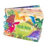 Quiet Busy Book - Toys Shop Australia | Educational Toys