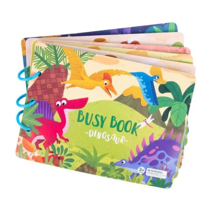 Quiet Busy Book - Toys Shop Australia | Educational Toys