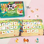 Quiet Busy Book - Toys Shop Australia | Educational Toys