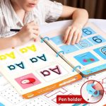 Pen Control Training book - Toys Shop Australia | Educational Toys
