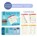 Pen Control Training book - Toys Shop Australia | Educational Toys