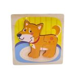 3D wooden animal puzzle - Toys Shop Australia | Educational Toys