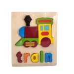 3D Animal and vehicle wooden puzzle - Toys Shop Australia | Educational Toys