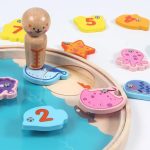 Montessori Wooden Magnetic Fishing Toy - Toys Shop Australia | Educational Toys