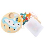 Montessori Wooden Magnetic Fishing Toy - Toys Shop Australia | Educational Toys