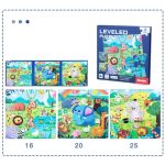 Magnetic puzzle book - Toys Shop Australia | Educational Toys