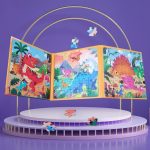 Magnetic puzzle book - Toys Shop Australia | Educational Toys