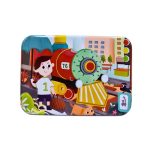 kids wooden puzzle 120 Pieces - Toys Shop Australia | Educational Toys