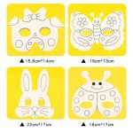 Cartoon Animal Painting Masks - Toys Shop Australia | Educational Toys