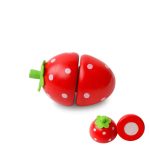 Wooden Cut Fruit & Veggie Kitchen Toy - Toys Shop Australia | Educational Toys
