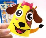 DIY Paper Cups Sticker Kit - Toys Shop Australia | Educational Toys