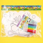 Cartoon Animal Painting Masks - Toys Shop Australia | Educational Toys