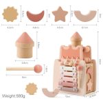 Wooden Musical Instruments Set - Toys4us