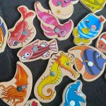 Montessori Wooden Magnetic Fishing Toy - Toys Shop Australia | Educational Toys