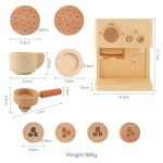 Wooden Musical Instruments Set - Toys4us