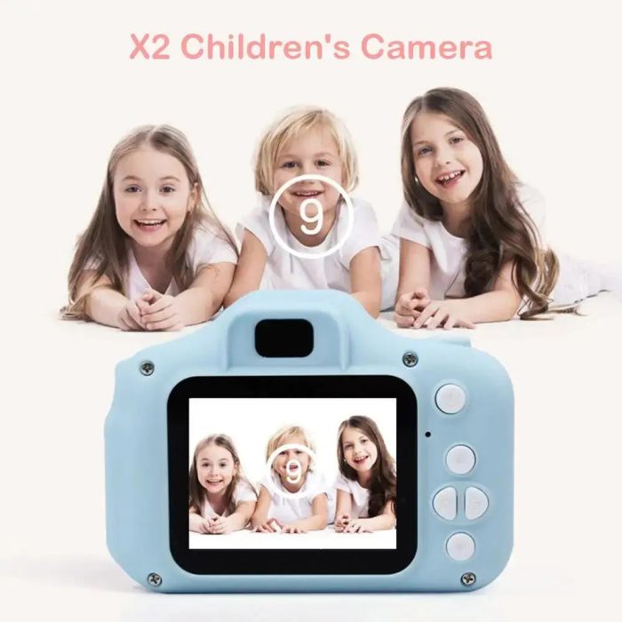 Children's Waterproof Camera - Toys Shop Australia | Educational Toys