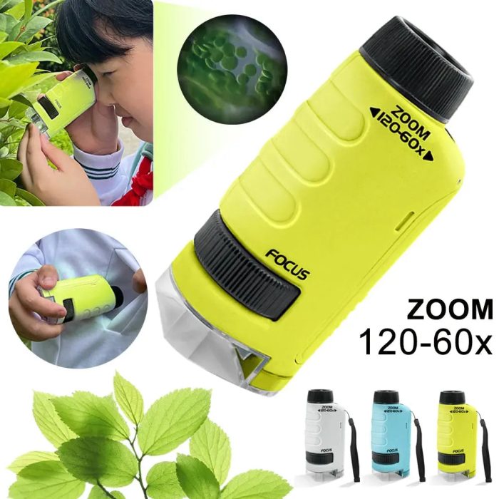 Lab Handheld Microscope - Toys Shop Australia | Educational Toys