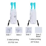 DIY Graffiti Non-Woven Gift Bags - Toys Shop Australia | Educational Toys