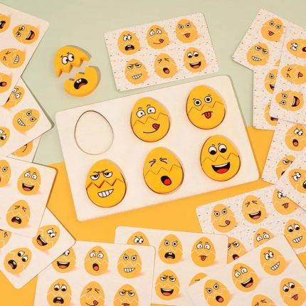 wooden feeling puzzle - Toys4us