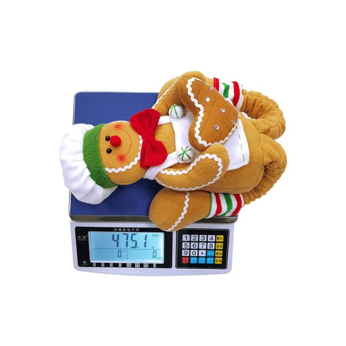 Gingerbread Doll Cookie Ornament - Toys4us