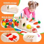 1 in 4 Montessori Wooden Toy - Toys Shop Australia | Educational Toys