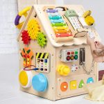Montessori Wooden Light Switch - Toys Shop Australia | Educational Toys