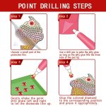 Christmas Diamond Painting Keychain - Toys Shop Australia | Educational Toys
