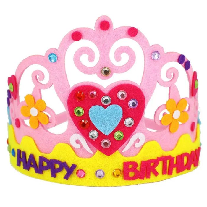 DIY Crown Crafts Toy - Toys Shop Australia | Educational Toys