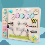 Montessori Wooden Light Switch - Toys Shop Australia | Educational Toys