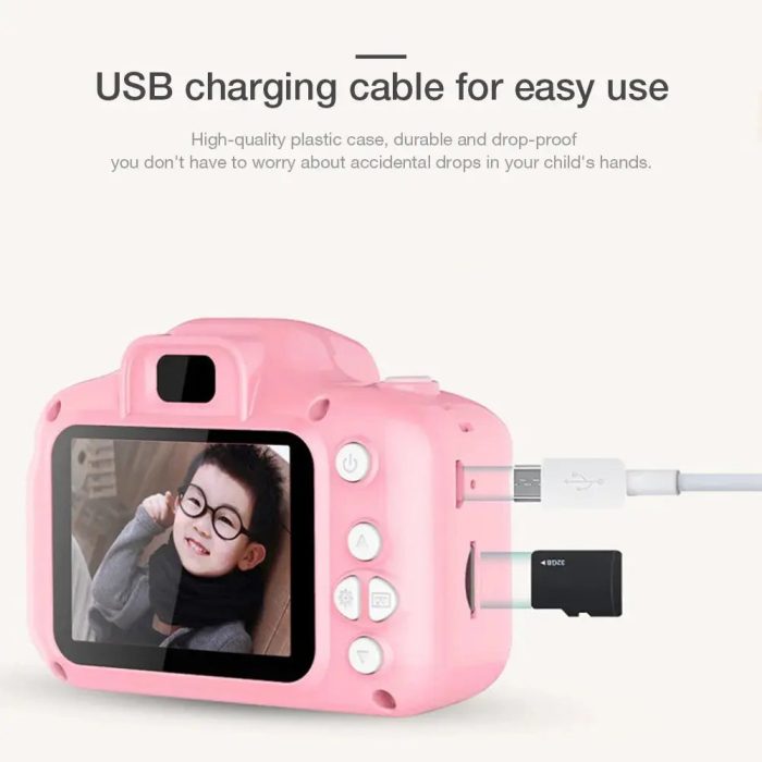 Children's Waterproof Camera - Toys Shop Australia | Educational Toys