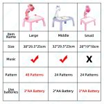 Children's LED Projector Drawing Table - Toys Shop Australia | Educational Toys