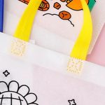 DIY Graffiti Non-Woven Gift Bags - Toys Shop Australia | Educational Toys