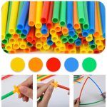 DIY Montessori Color Building Blocks - Toys Shop Australia | Educational Toys