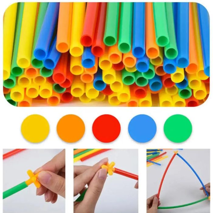 DIY Montessori Color Building Blocks - Toys Shop Australia | Educational Toys