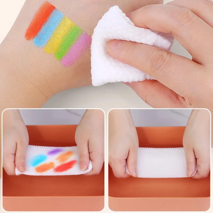Finger Painting Drawing 5