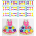 Wooden Lacing and Threading Board - Toys Shop Australia | Educational Toys