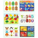 Montessori Baby Busy Book - Toys Shop Australia | Educational Toys