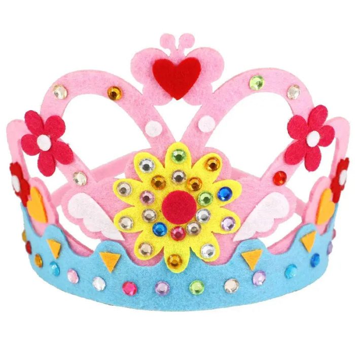 DIY Crown Crafts Toy - Toys Shop Australia | Educational Toys