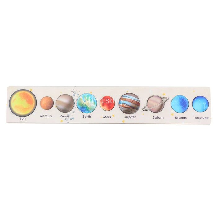 Solar System Puzzle - Toys4us
