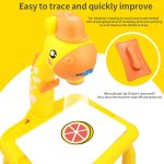 Children's LED Projector Drawing Table - Toys Shop Australia | Educational Toys