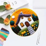 Wool Felting Painting Kit - Toys Shop Australia | Educational Toys