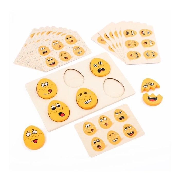 wooden feeling puzzle - Toys4us