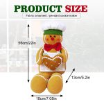 Gingerbread Doll Cookie Ornament - Toys4us