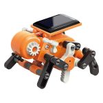7-in-1 Solar Powered STEM Robot Kit - Toys Shop Australia | Educational Toys