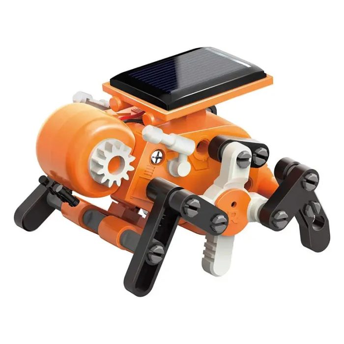 7-in-1 Solar Powered STEM Robot Kit - Toys Shop Australia | Educational Toys