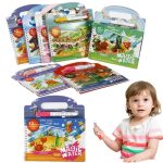 Reusable Water Painting Book - Toys Shop Australia | Educational Toys