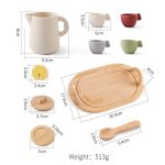 Wooden Musical Instruments Set - Toys4us