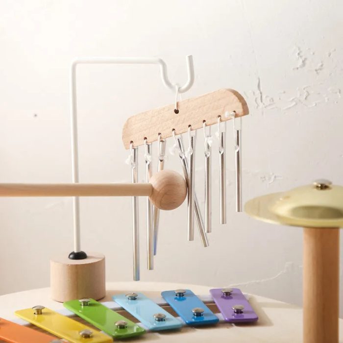 Wooden Musical Instruments Set - Toys4us